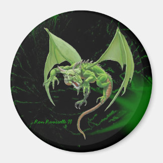 Íman Dragon Magnet