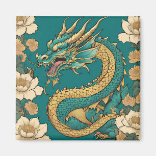 Íman Dragon Magnet