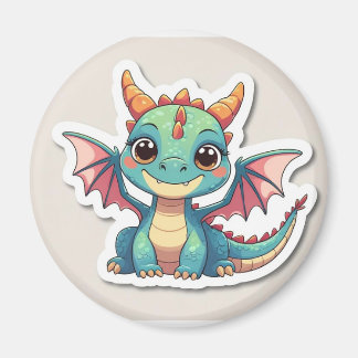 Íman Dragon magnet