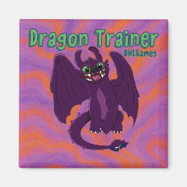Íman Dragon Trainer Small Magnet
