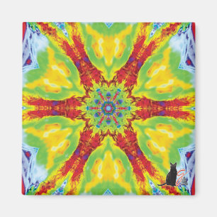 Íman Dragoneye Caleidoscópio Magnético