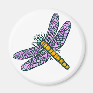 Íman Dragonfly