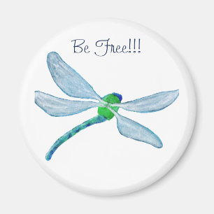 Íman Dragonfly