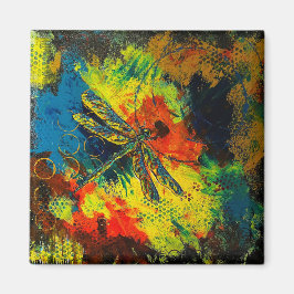 Íman Dragonfly Magnet