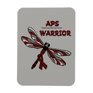 Íman Dragonfly/Warrior...APS