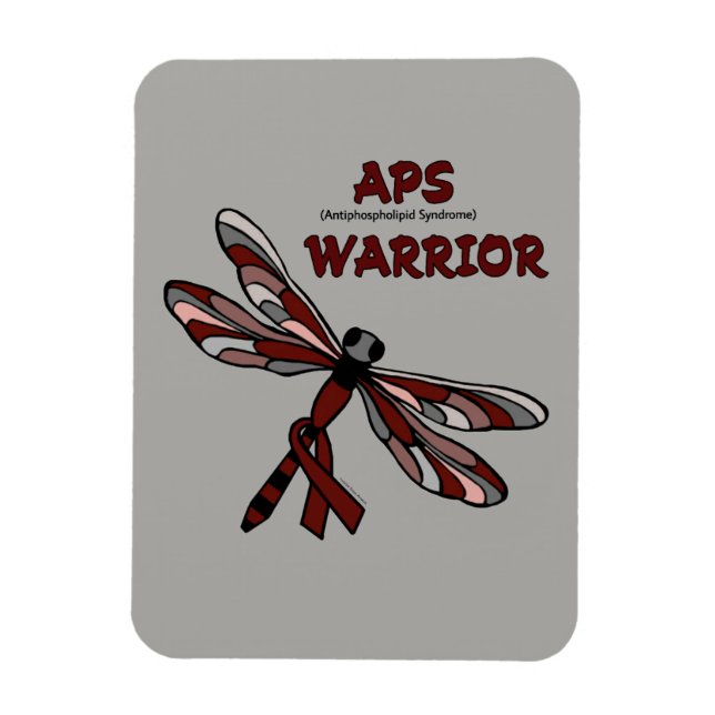Íman Dragonfly/Warrior...APS (Vertical)