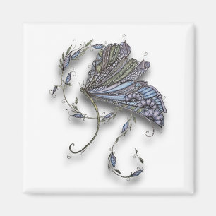 Íman Dragonfly Whimsical