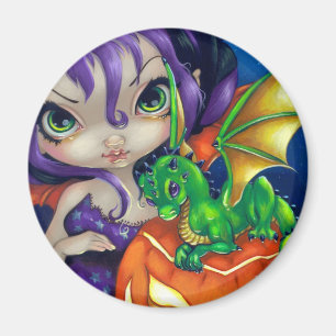 Íman "Dragonling querido ímã de II"