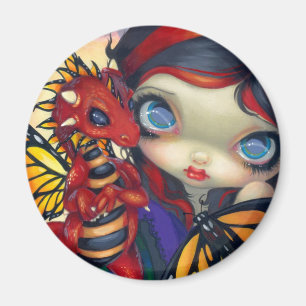 Íman "Dragonling querido ímã de III"