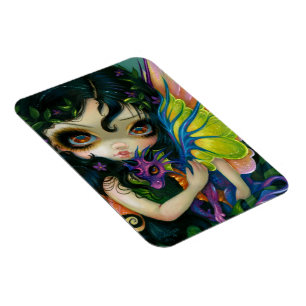 Íman "Dragonling querido ímã do cabo flexível de V"