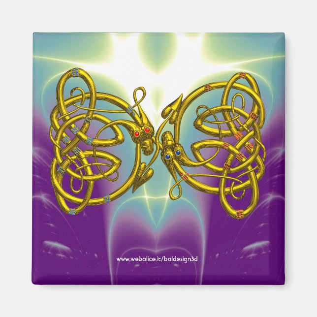 ÍMAN DRAGONLOVE (Frente)