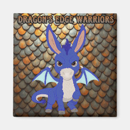 Íman Dragon's Edge Magnet