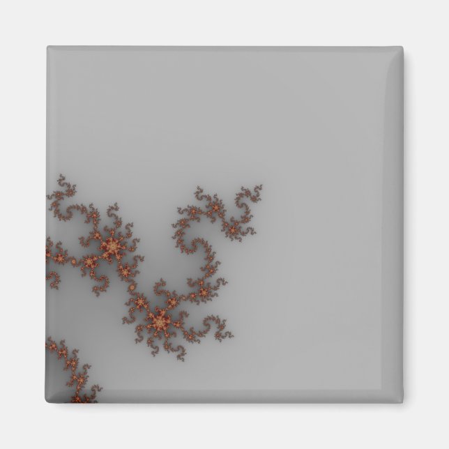 Íman Dragonthing - Fractal (Frente)