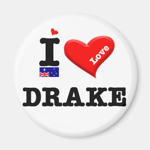 Íman DRAKE - amor de I