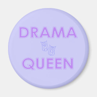 Íman Drama Queen Magnet