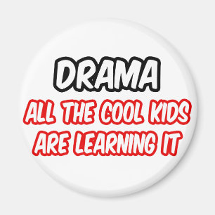 Íman Drama... Todas As Crianças Legal Estão Aprendend