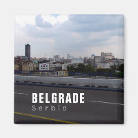 Dramatic Belgrado, Sérvia