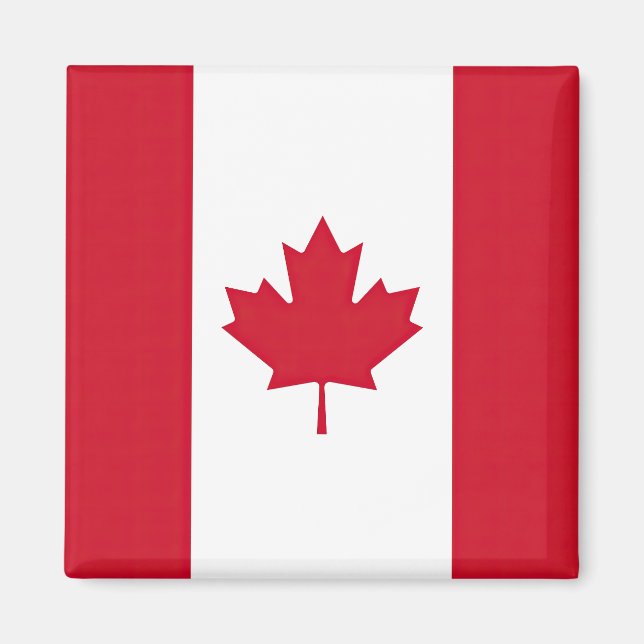 Íman Drapeau Canada (Frente)
