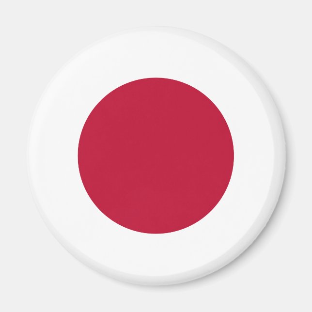 Íman Drapeau Japon (Frente)