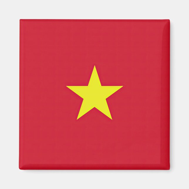 Íman Drapeau Vietnam (Frente)