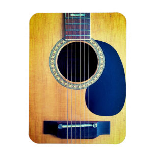 Íman Dreadnought Acústica 6 Cordas Design de Artista