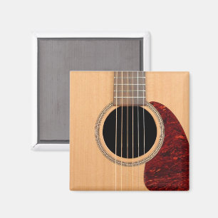 Íman Dreadnought - Acústico Guitarra