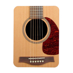 Íman Dreadnought - Acústico Guitarra