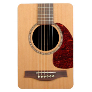 Íman Dreadnought - Acústico Guitarra