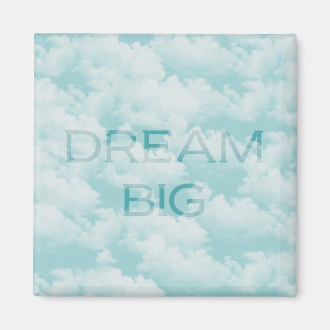 Íman Dream Big (Frente)