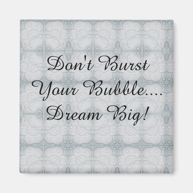 Íman Dream Big (Frente)