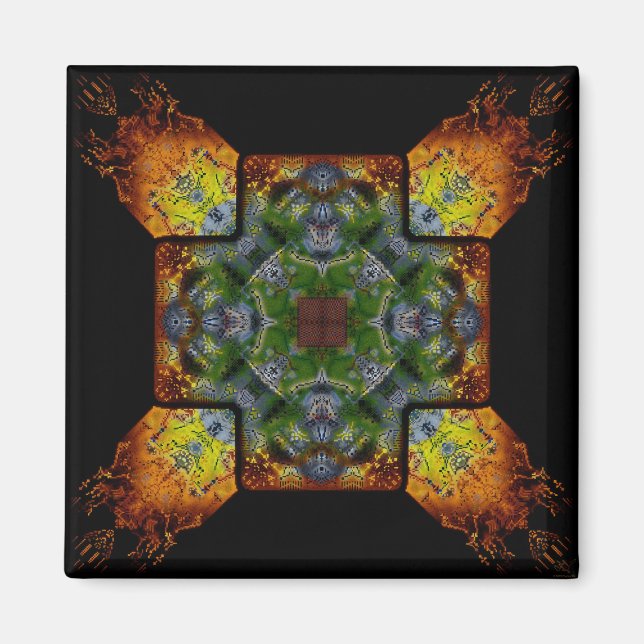 Íman Dream Catcher (Frente)