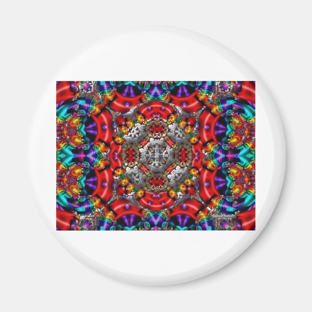 Íman Dream Catcher (Frente)