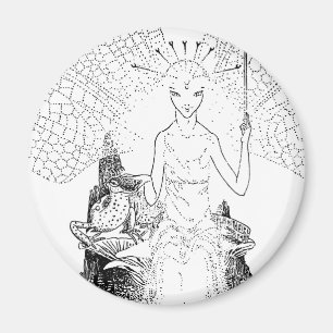 Íman Dream Song Magnet