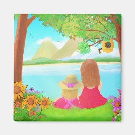 Íman Dream View Magnet