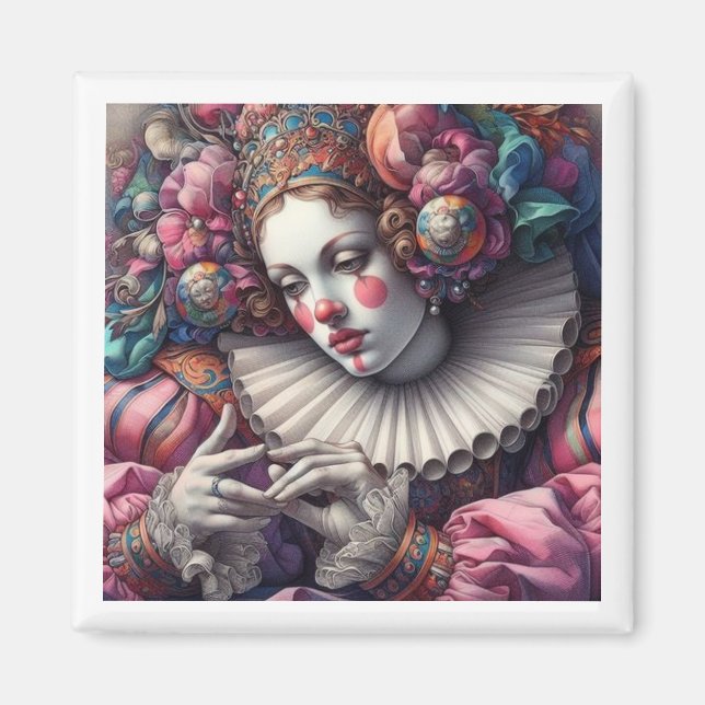 Íman Dream Weaver Magnet - Arte Mística (Frente)