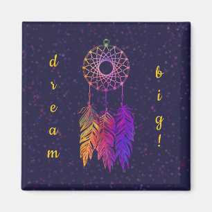 Íman dreamcatcher -