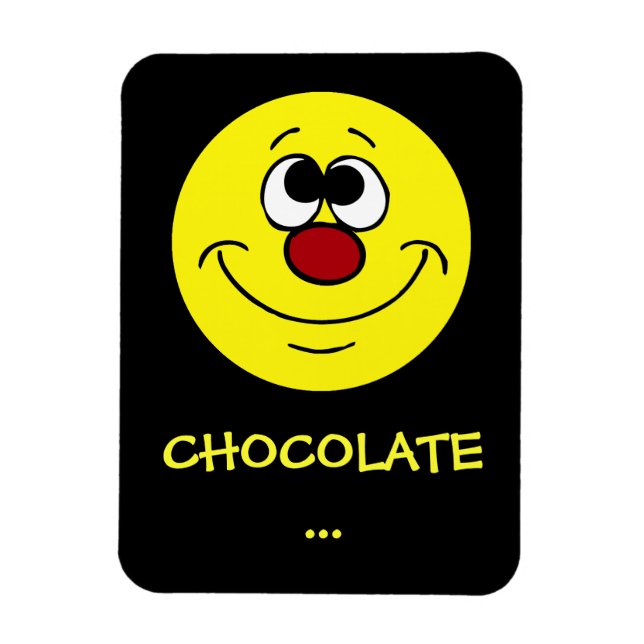 Íman Dreamer Face Grumpey (Vertical)