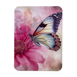 Íman Dreamfly na Canvas Floral