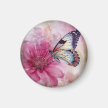 Dreamfly na Canvas Floral