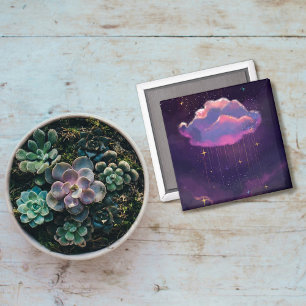 Íman Dreamy Cloud Magnetic Photo