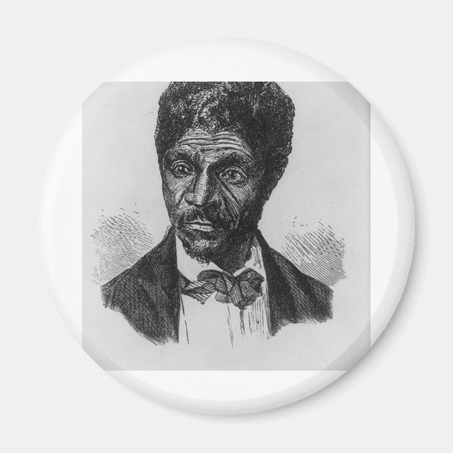 Íman Dred Scot (Frente)