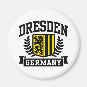 Íman Dresden Alemanha