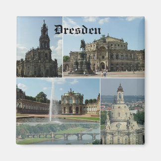 Íman Dresden, Dresden