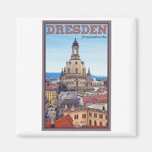 Íman Dresden - Frauenkirche