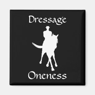 Íman Dressage É Um Magneto De Cavalo