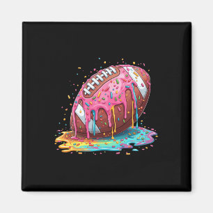 Íman Dripe De Futebol Para Lineman Wr Sorvete Rb Sprin