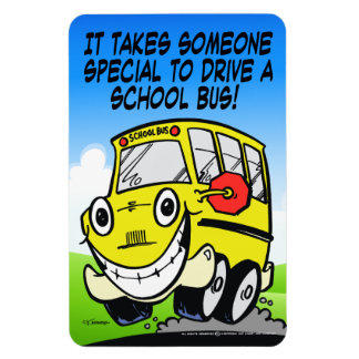 Íman Driver de Barramento Escolar