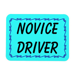 Íman Driver Novice