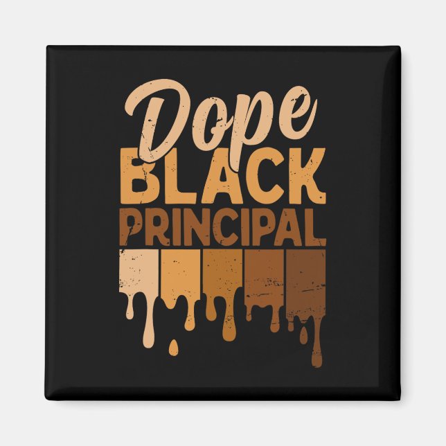 Íman Droga Preta Principal Melanina História Negra Afri (Frente)