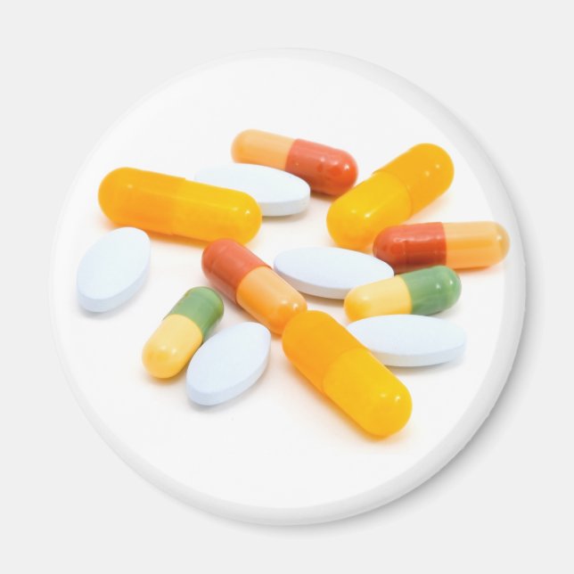 Íman Drogas (Frente)